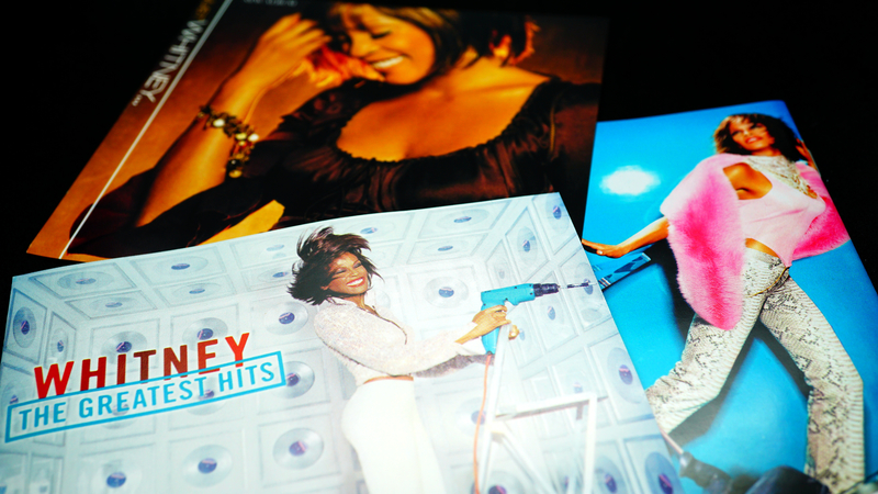 Whitney: The Greatest Hits | Shutterstock