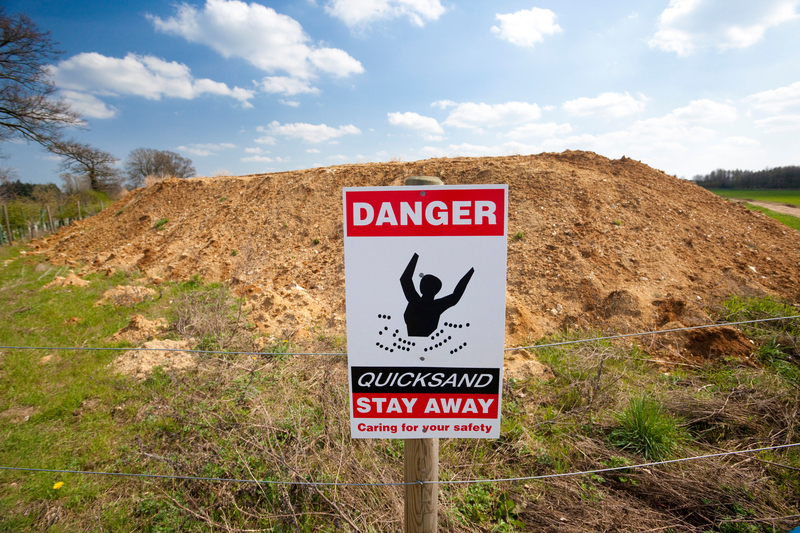 Less Dangerous Than Expected | Alamy Stock Photo