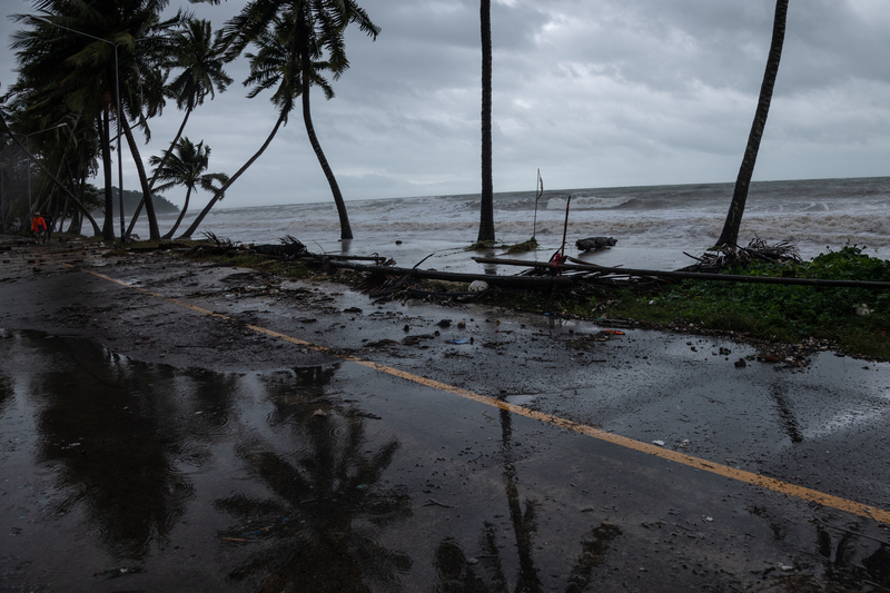 Do You Know About Tsunamis? | Getty Images Photo by Arun Roisri