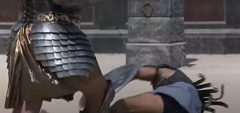 Gladiador (2002) | Youtube.com/Screen Bites 