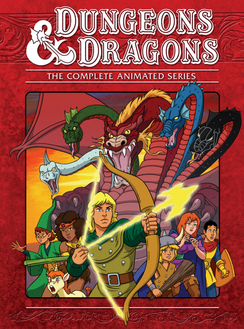 Dungeons & Dragons | 