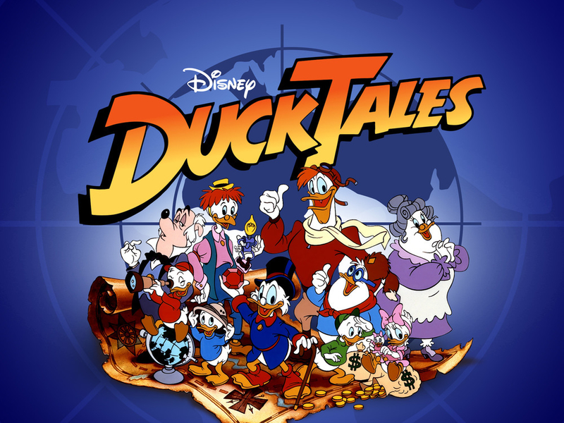 Duck Tales | 