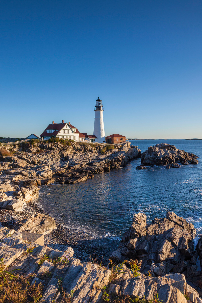 Cape Elizabeth, Maine | Alamy Stock Photo 