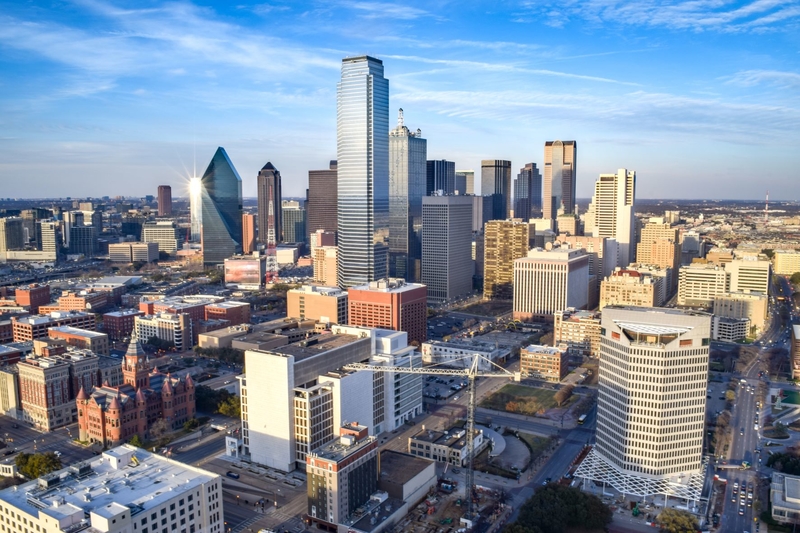 Dallas, Texas | Shutterstock