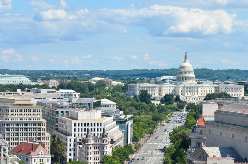 Washington, D.C. | Shutterstock