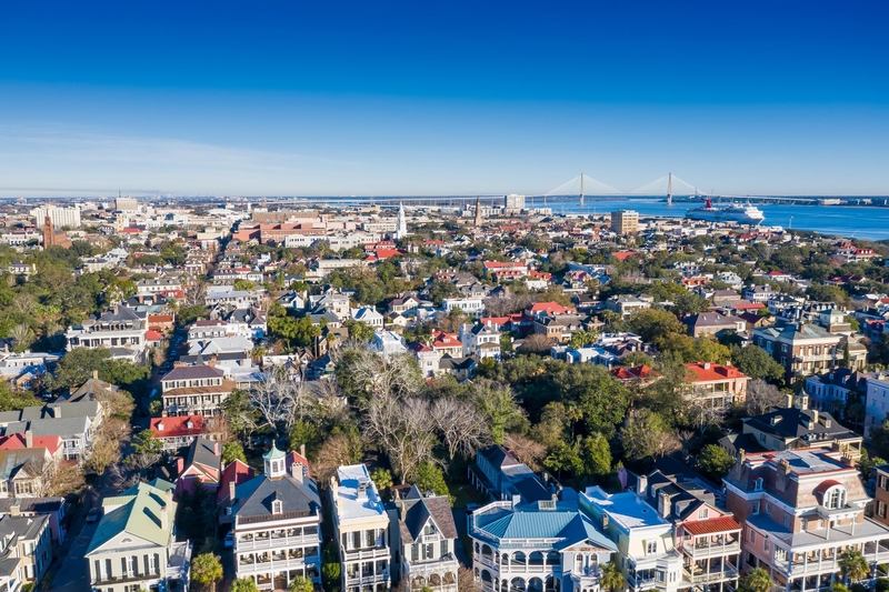 Charleston, South Carolina | Shutterstock