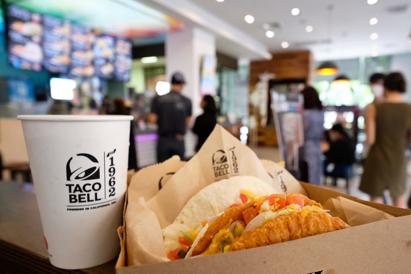 Taco Bell and Their Version of Meat | Shutterstock
