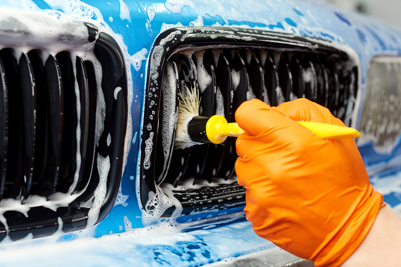 Trucos secretos de limpieza de coches revelados – Parte 2 | Shutterstock