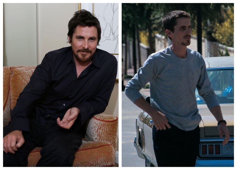 La dieta extrema de Christian Bale para “El maquinista” | Alamy Stock Photo & MovieStillsDB