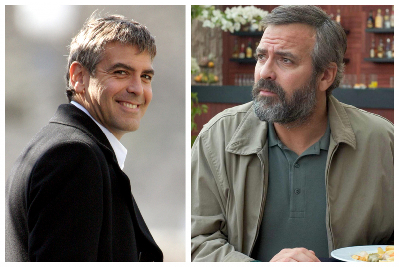 George Clooney tuvo un accidente en el set de “Syriana” | Getty Images Photo by James Devaney/WireImag & Alamy Stock Photo
