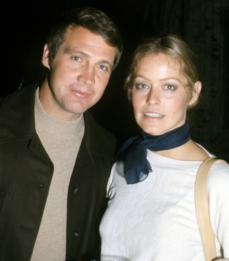 Farrah Fawcett and Lee Majors | Alamy Stock Photo by ©JRC/The Hollywood Archive/PictureLux