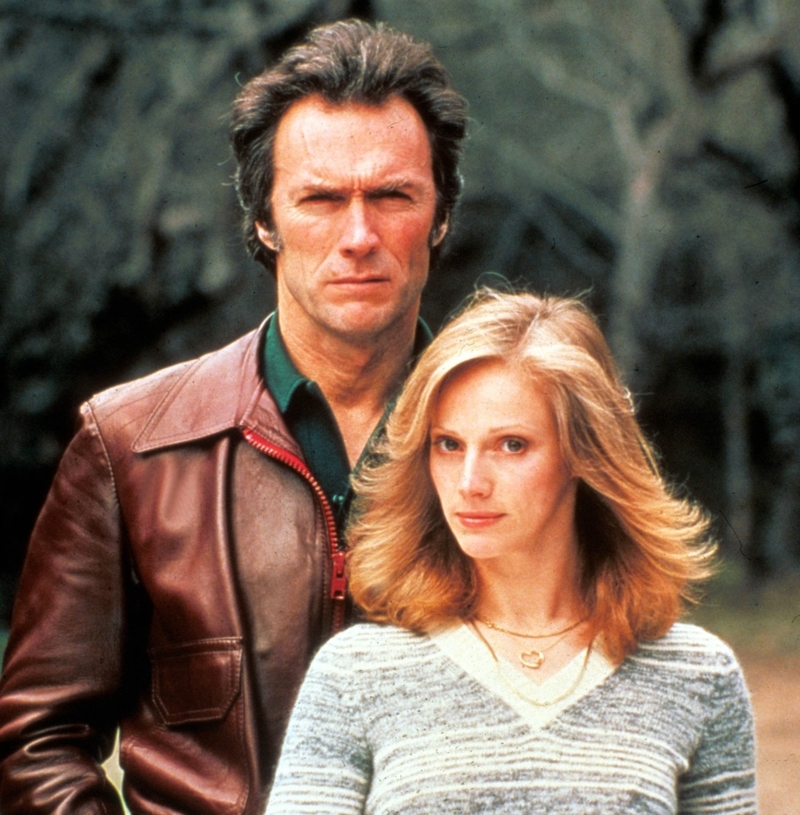 Clint Eastwood and Sondra Locke | Alamy Stock Photo by Moviestore Collection Ltd 