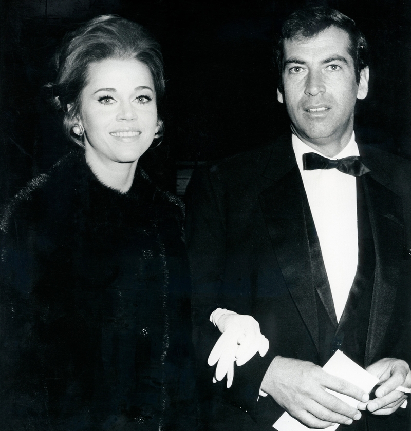 Jane Fonda and Roger Vadim | Alamy Stock Photo by ©JRC/The Hollywood Archive/PictureLux