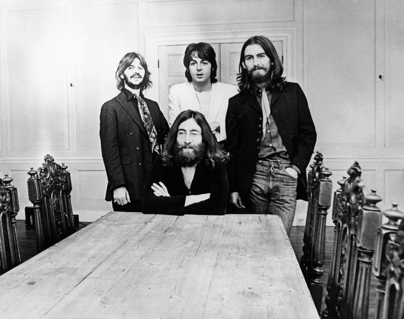 The Beatles | Alamy Stock Photo
