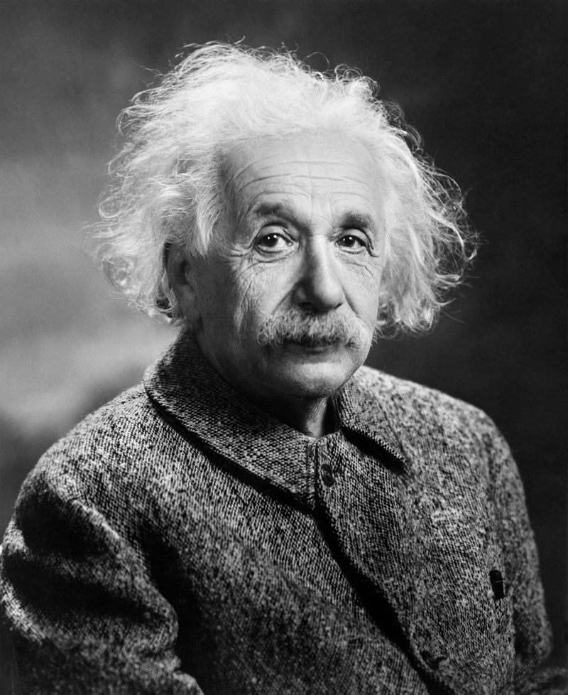 Albert Einstein | Alamy Stock Photo