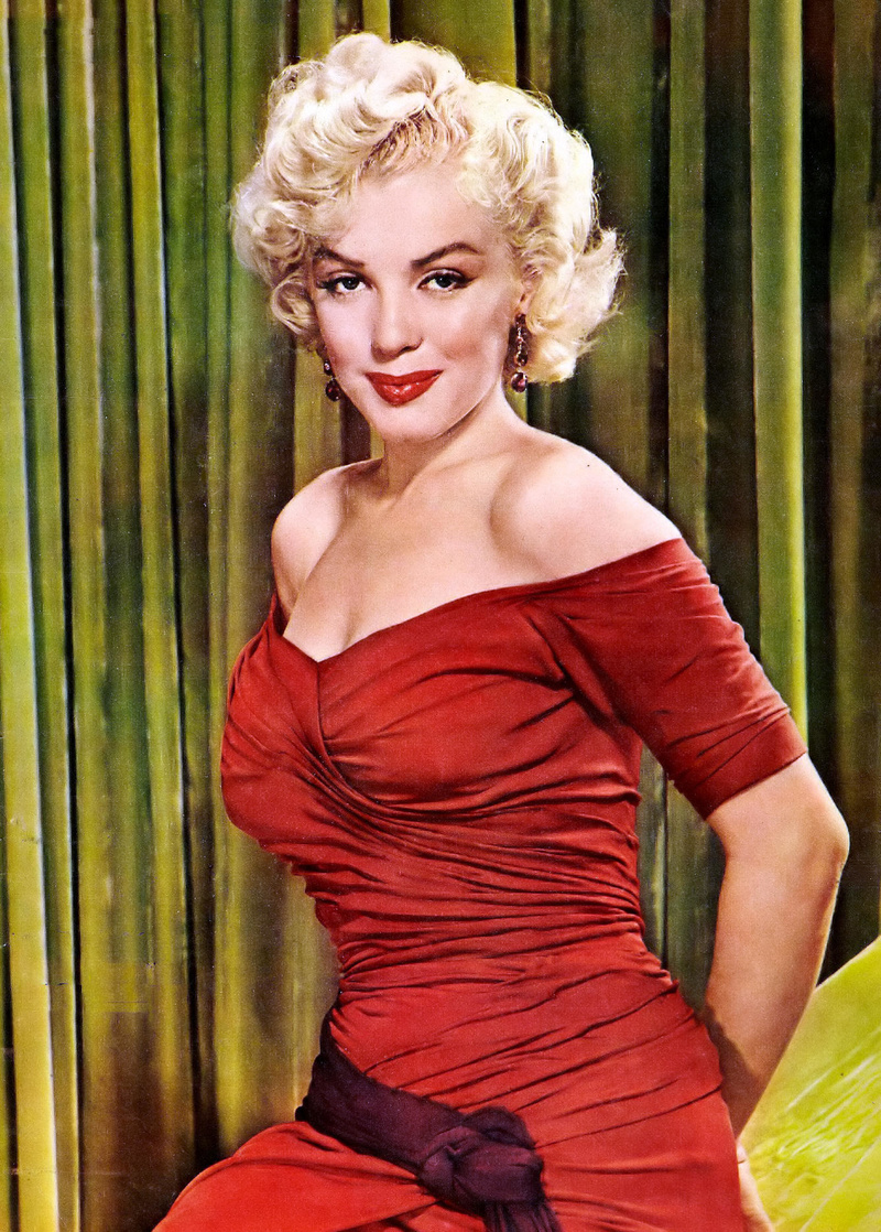 Marilyn Monroe | Alamy Stock Photo