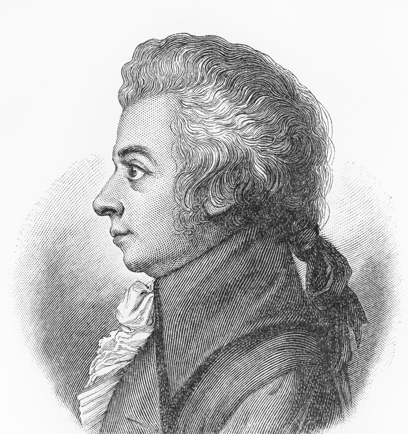 Wolfgang Amadeus Mozart | Shutterstock