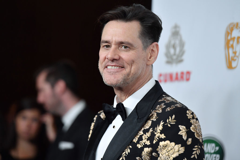 Jim Carrey | Getty Images Photo by Axelle/Bauer-Griffin/FilmMagic