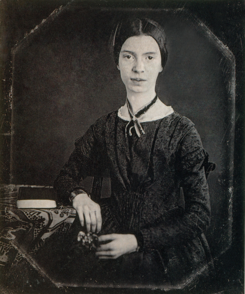 Emily Dickinson | Alamy Stock Photo