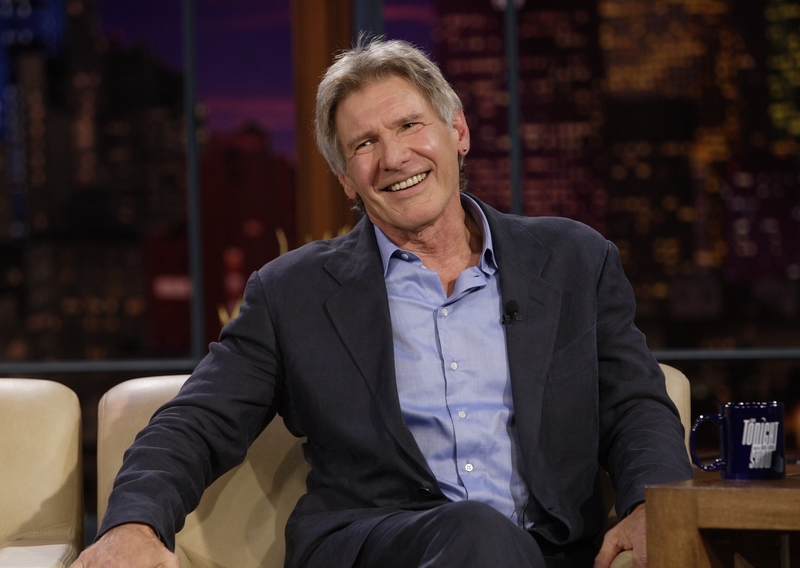 Harrison Ford | Getty Images Photo by Paul Drinkwater/NBCU Photo Bank