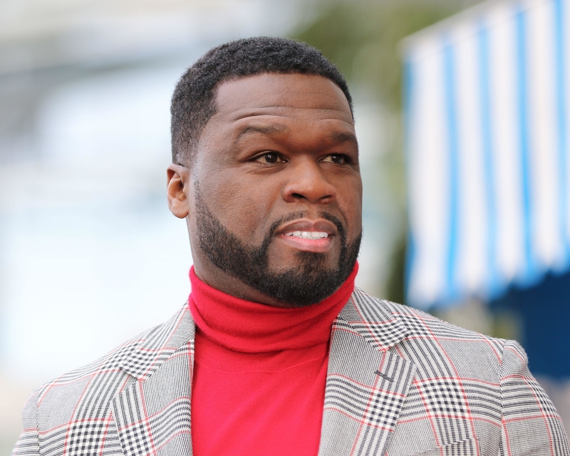 50 Cent | Alamy Stock Photo