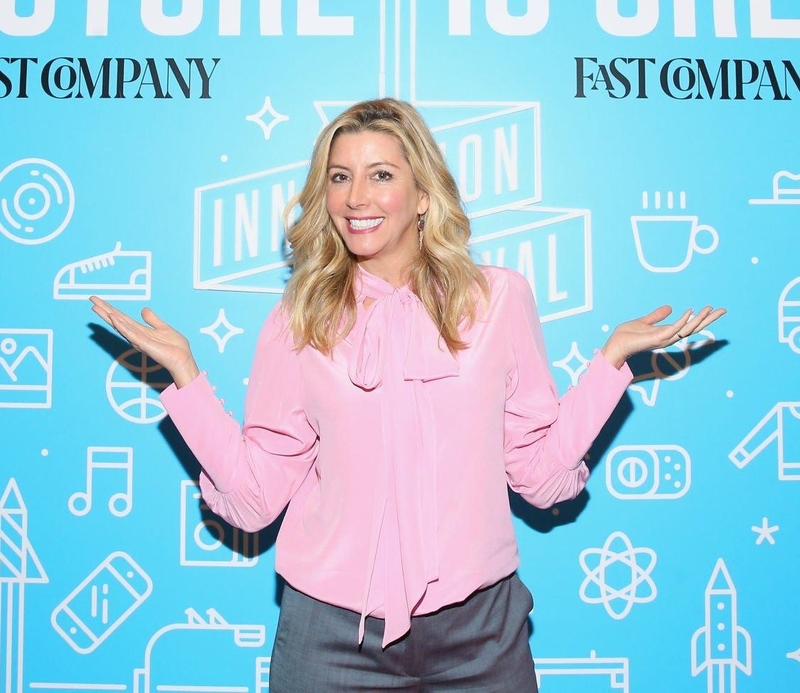 Sara Blakely | Getty Images Photo by Bennett Raglin/Fast Company