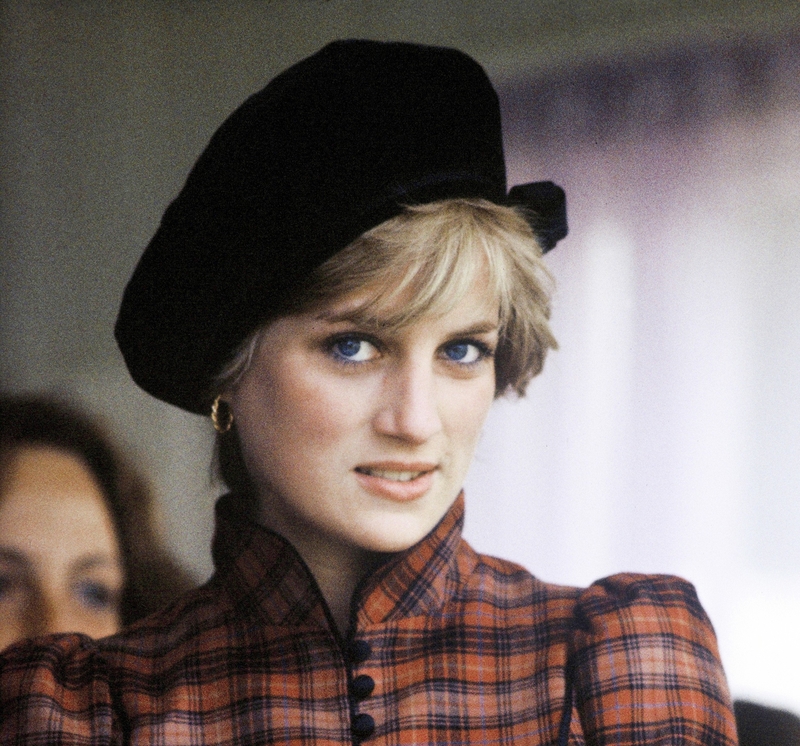 Princess Diana | Getty Images Photo by Anwar Hussein/WireImag
