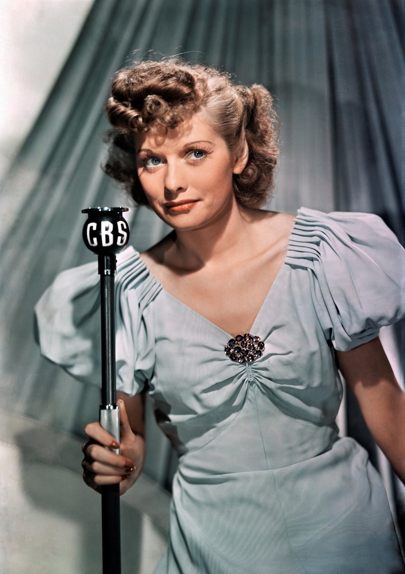 Lucille Ball | Getty Images GettyImages-941128994-Lucille Ball-Natural or Fake Hollywood