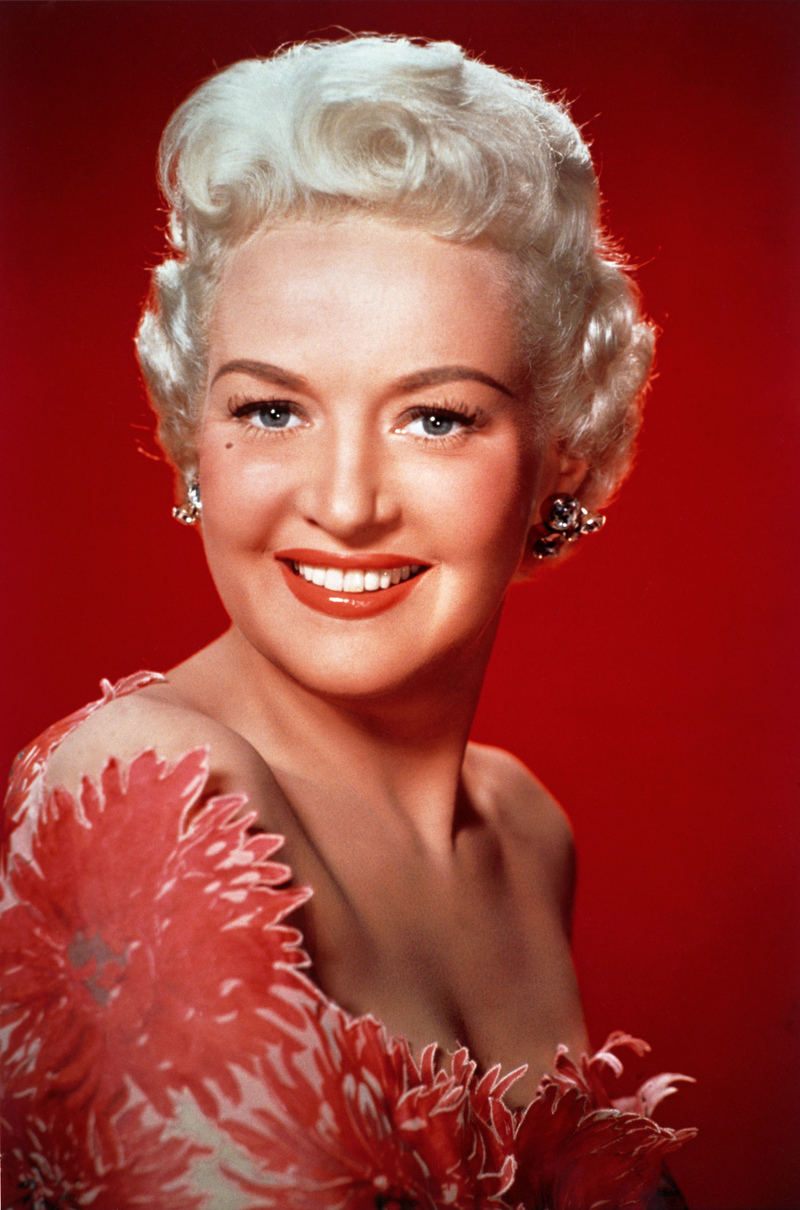 Betty Grable | Alamy Stock Photo