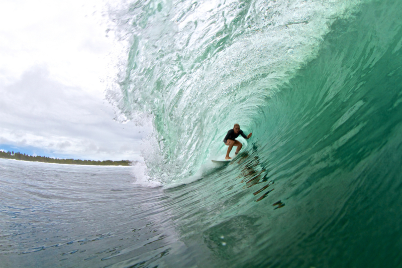 Hang Loose | Getty Images Photo by Richinpit