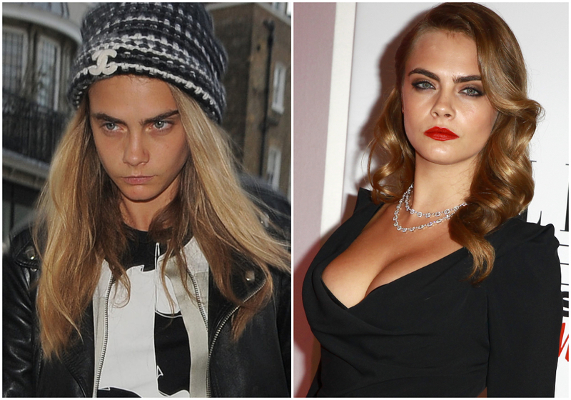 Cara Delevingne | Getty Images Photo by Ricky Vigil M/GC Images & Shutterstock