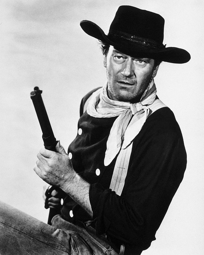 John Wayne Showed Us What it Means to be a Cowboy | Getty Images