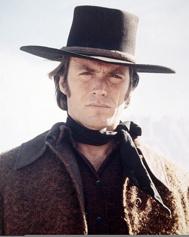 Clint Eastwood Made Antiheroes Look Cool | Getty Images