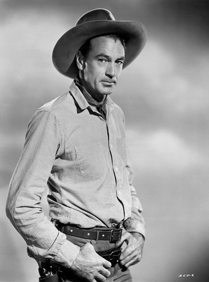 Gary Cooper – The Silent Western Star Before Hollywood’s Golden Age | Getty Images 