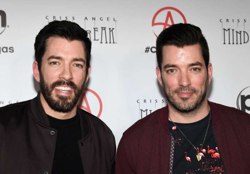 Property Brothers | Getty Images Photo by Ethan Miller