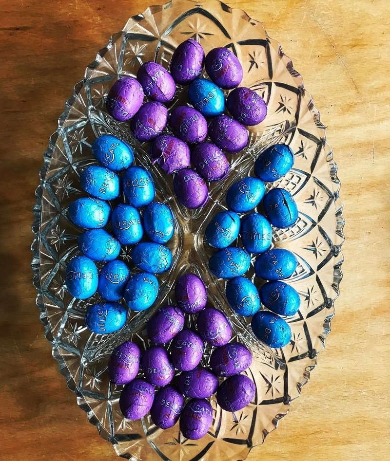 Don’t Ruin Easter | Instagram/@sjoet