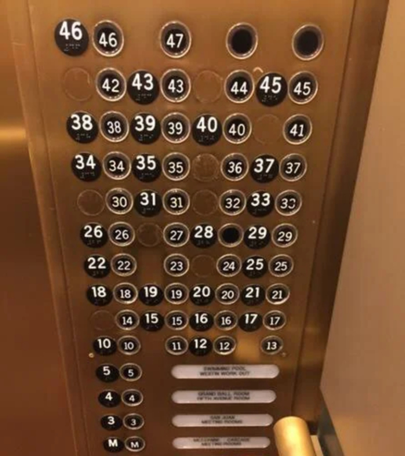 Elevator Button Game | Imgur.com/rSArtE9