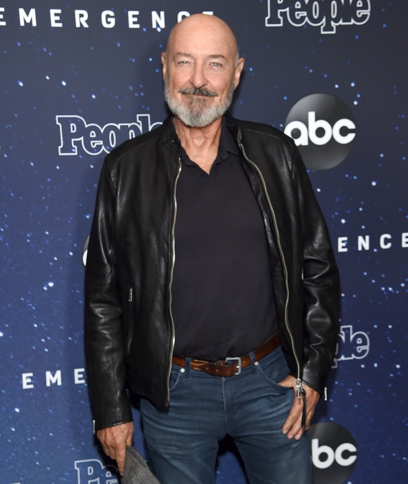 Terry O’Quinn — Commander William Ryan | Getty Images Photo by Jamie McCarthy/PEOPLE