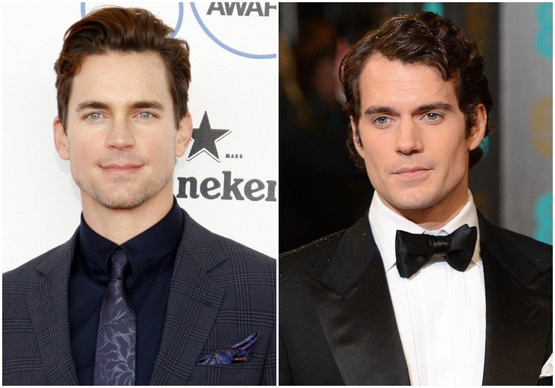 Matt Bomer and Henry Cavill | Alamy Stock Photo by Lumeimages.com/dpa picture alliance & PA Images/Dominic Lipinski