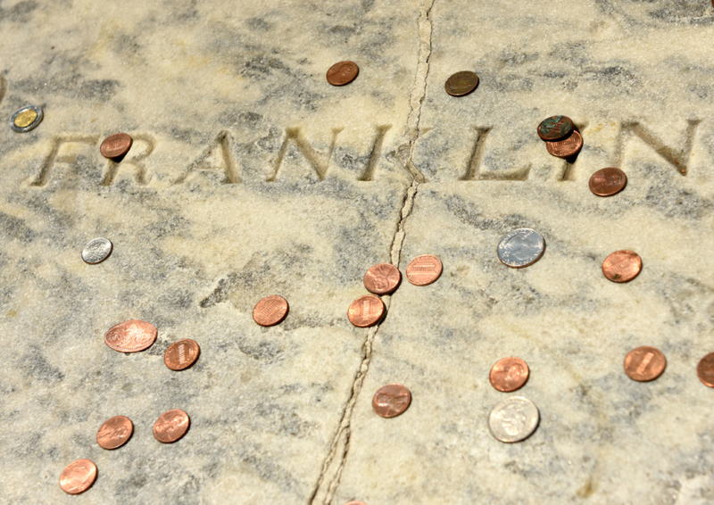 Benjamin Franklin | Alamy Stock Photo