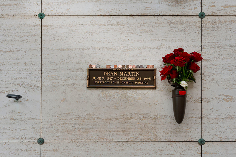 Dean Martin | Getty Images Photo by Carol M. Highsmith/Buyenlarge
