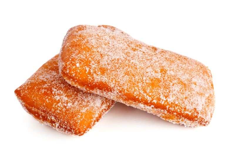 Dunkin’ Donuts Glazed Jelly Stick | Shutterstock