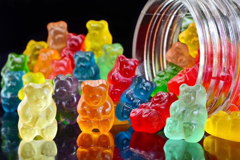 Gummy Sweets | Shutterstock