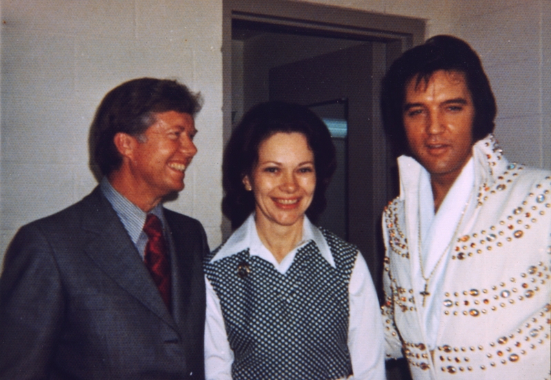 Elvis Called President Carter | Getty Images Photo by Michael Ochs Archives 