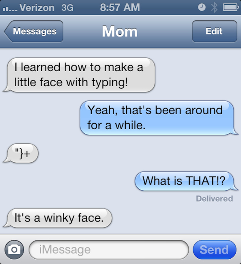 That’s Not a Winking Face... | Imgur.com/youandmeandrainbows