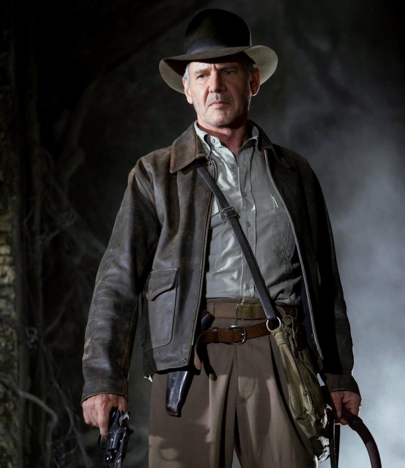 Nueva película de “Indiana Jones” | Alamy Stock Photo