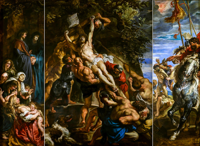 The Life and Art of Peter Paul Rubens | Alamy Stock Photo