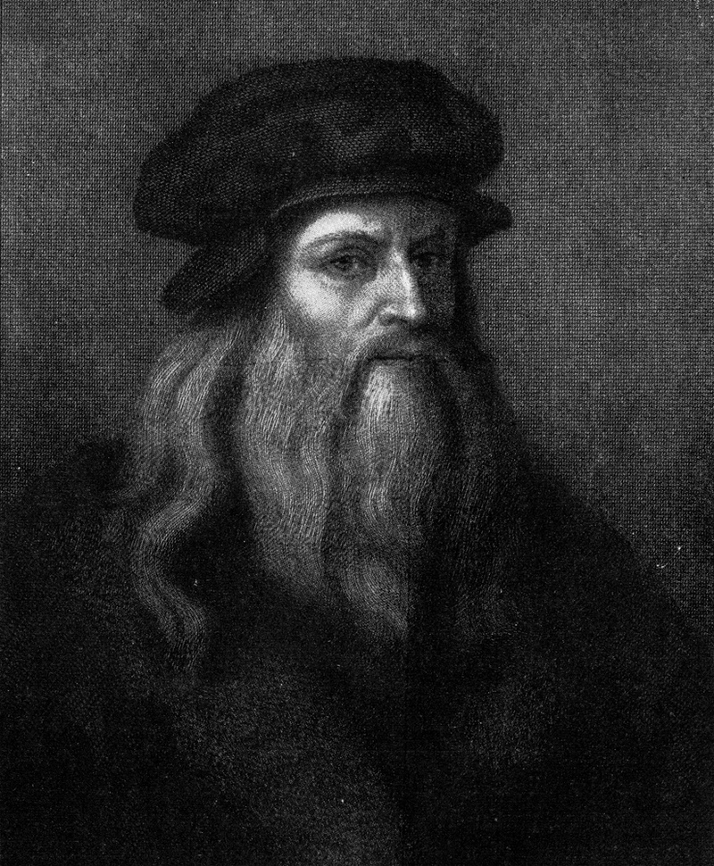 Things You May Not Have Known About Leonardo da Vinci | Shutterstock