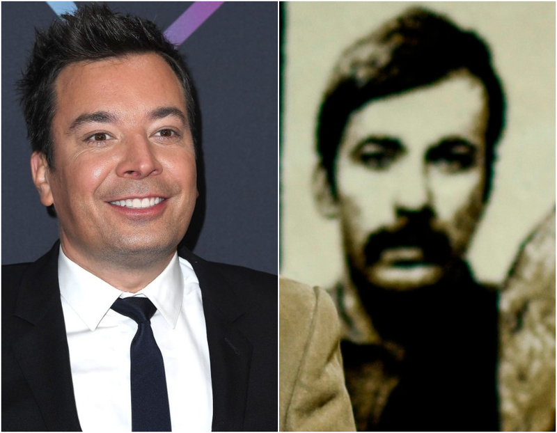 Mahir Cayan and Jimmy Fallon | Getty Images Photo by Steve Granitz/WireImage & Amir MAKAR / AFP