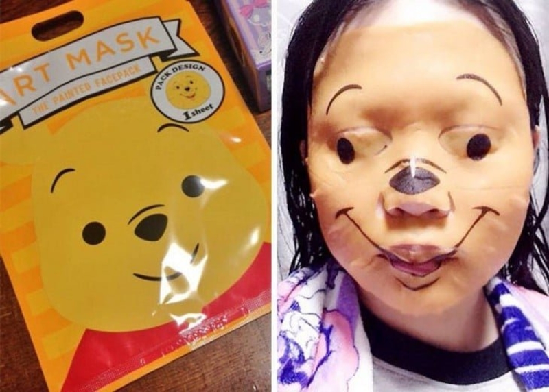 When Winnie the Pooh Goes Serial | Twitter/@KANYAMARU_12